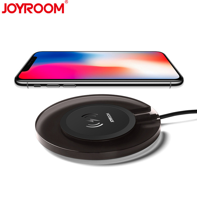 Đế sạc không dây chuẩn QI Joyroom JR-A9 - Hàng Chính Hãng