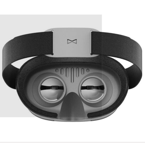 Kính 3D VR Thông Minh Storm Magic Mirror D2- Xám