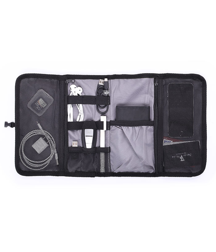 Túi phụ kiện cá nhân di động AGVA Rollbag