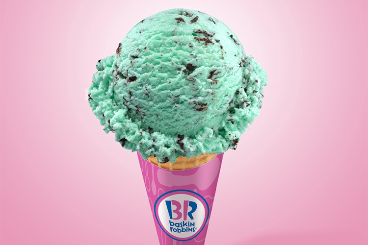 Voucher 50.000đ Giảm Giá Cực Sốc Khi Ăn Kem Tại Baskin Robbins