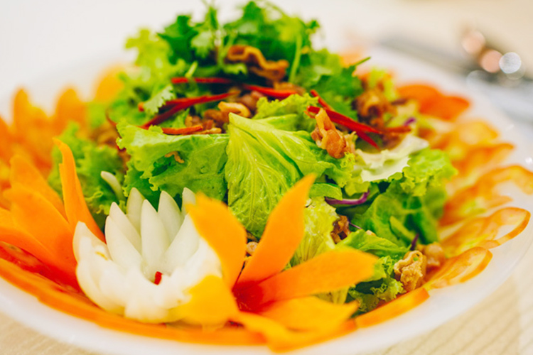 Buffet tối cuối tuần 70 món - Nhà hàng Liberty Hotel Saigon Parkview