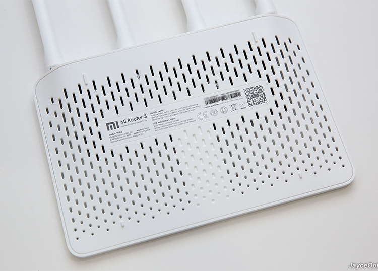 Bộ Thu Phát Wifi Xiaomi Router Gen 3 (Phiên Bản Quốc Tế) - Hàng Nhập Khẩu