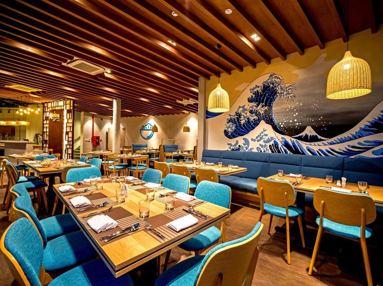 Oceanami Villas & Beach Club 4* Long Hải - Phòng nghỉ gồm buffet sáng