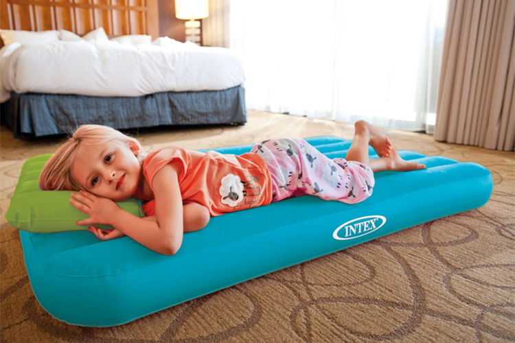 Nệm Hơi Cao Cấp Cho Bé 66801 Intex (Giao ngẫu nhiên)