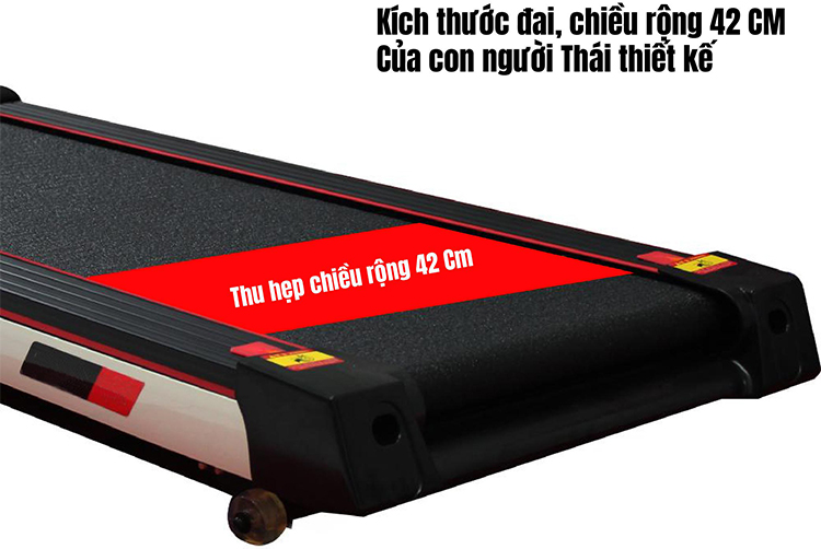 Máy Chạy Bộ Đơn Năng BG F18