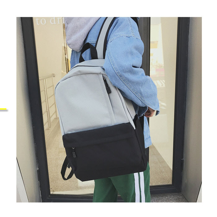 Balo thời trang đi học unisex THB03