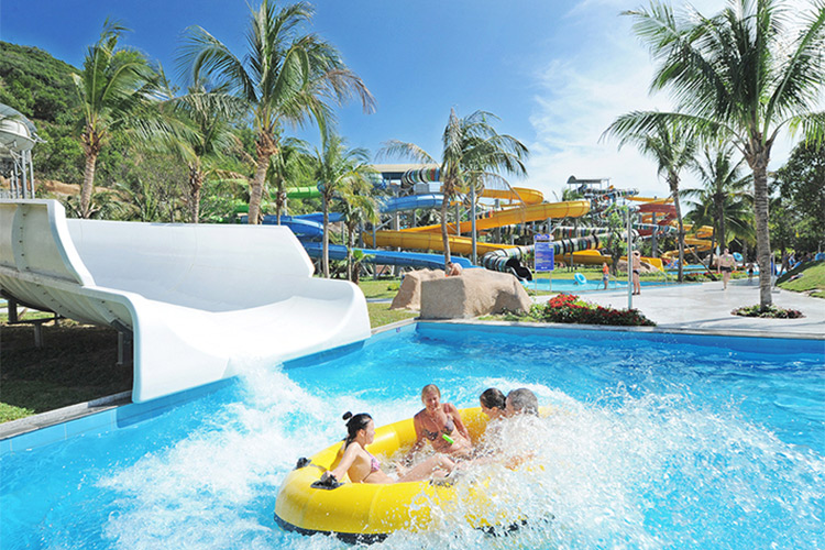 Vinpearl Nha Trang 5* - Deluxe Ocean View + Ăn Sáng + Vinpearl Land