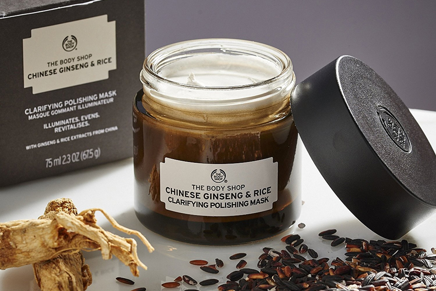 Mặt Nạ The Body Shop Japanese Matcha Tea Pollution Clearing (75ml)