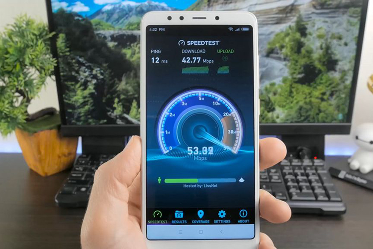 Điện Thoại Xiaomi Redmi 5 (32GB/3GB) - Hàng Chính Hãng DGW