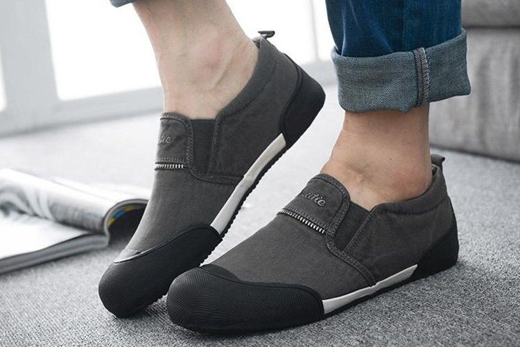 Giày Lười Nam Demin Yajiadi 