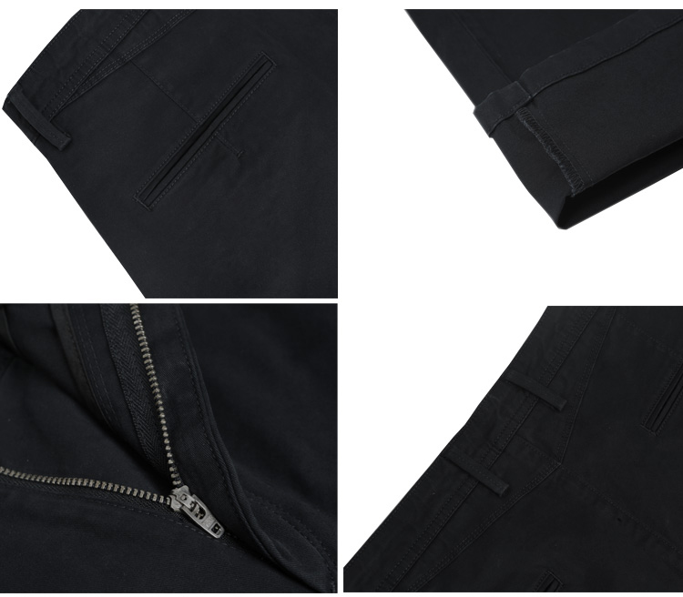 Quần công sở nam INTERIGHT