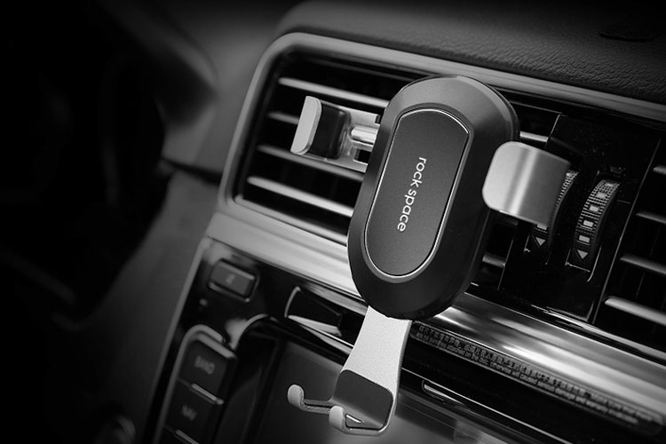 Giá Đỡ Điện Thoại Trên Xe Hơi Rockspace Universal Gravity RPH0824