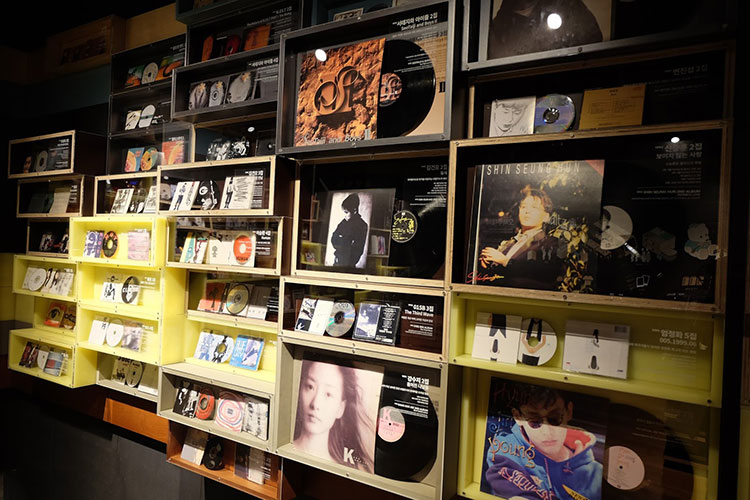 Vé Bảo Tàng Jeju Play K-Pop Museum, Hàn Quốc