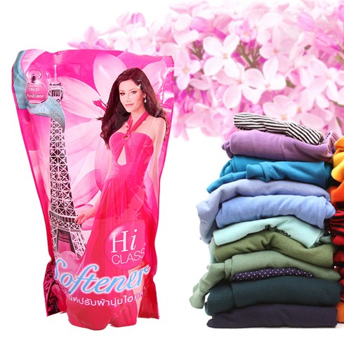 Combo 3 túi nước xả Hi-class600ml