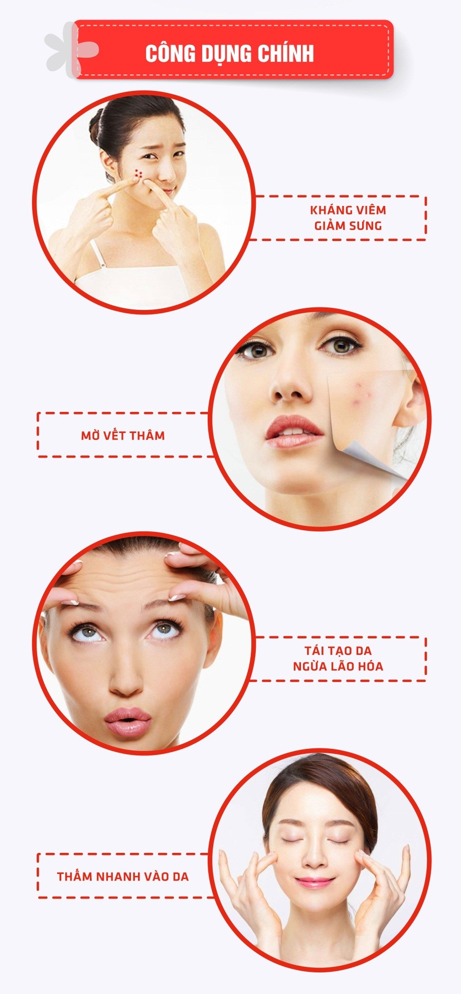 Serum Trị Mụn Từ Hạt Maca Macaland (10ml)