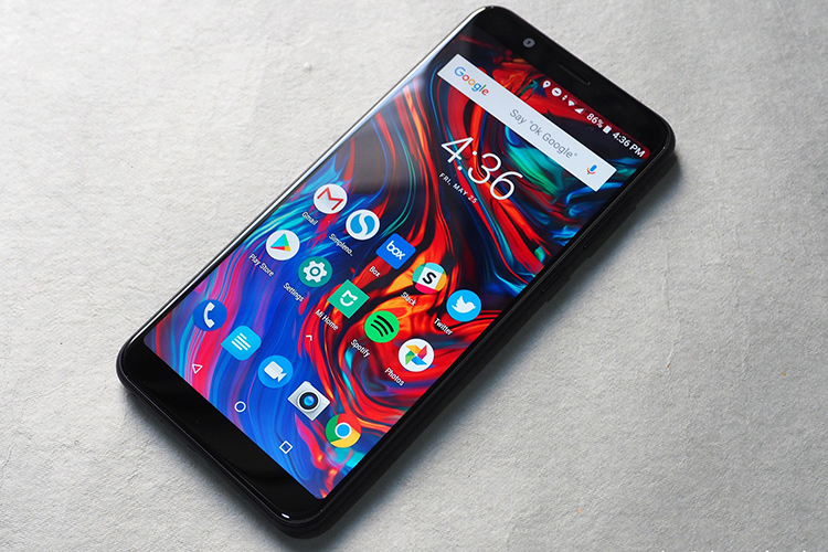 Điện Thoại Asus Zenfone Max Pro M1 - Hàng Chính Hãng