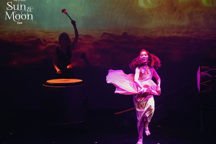 Vé Sun & Moon Show Seoul, Hàn Quốc (Hạng S)