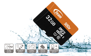 Thẻ Nhớ Team 32GB microSDHC UHS-I/U1 Class 10