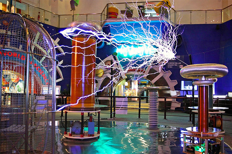 Vé Science Centre Và Rạp Phim Ommi Ở Singapore