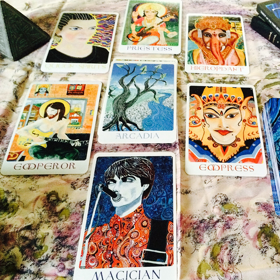 Khóa Học Nhập Môn Tarot