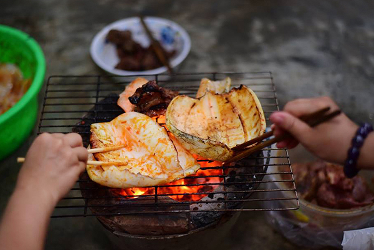 Tour Câu Mực Đêm Phú Quốc, Ăn Tối, Đón/Tiễn, Không Phụ Thu Lễ/Tết