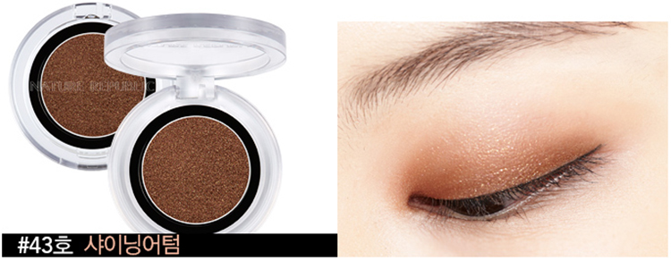 Phấn Mắt Nature Republic By Flower Eye Shadow (1.4g) 