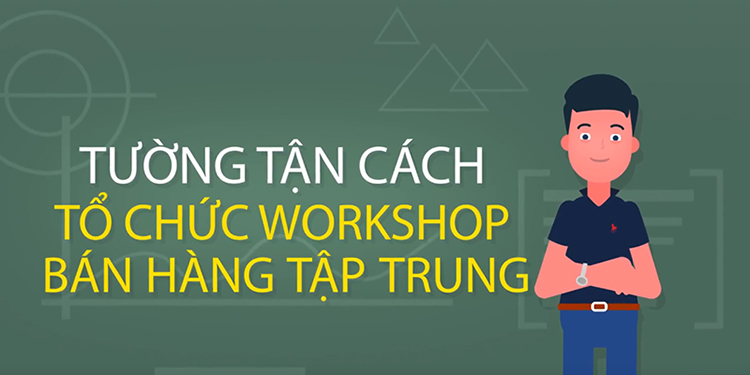 Khóa Học Phá Vỡ Khoảng Cách - Bán Hàng Tập Trung 