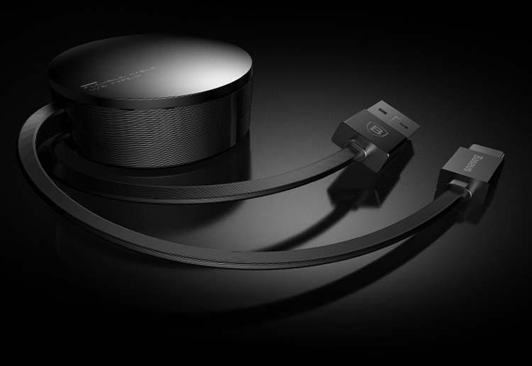 Cáp sạc và truyền dữ liệu Baseus USB Type-C Dành Cho Android Huawei P10/ Mate 9/ Glory V8/ Samsung S8 - 0.9m Gold