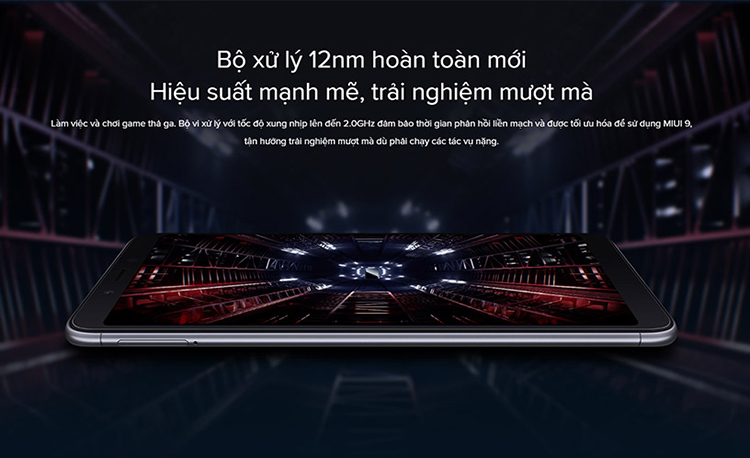 Điện Thoại Xiaomi Redmi 6A - Hàng Chính Hãng