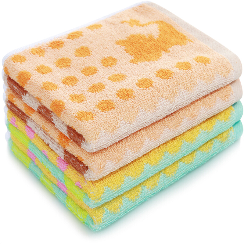 Khăn Mạt Cotton Sanli Dành Cho Bé