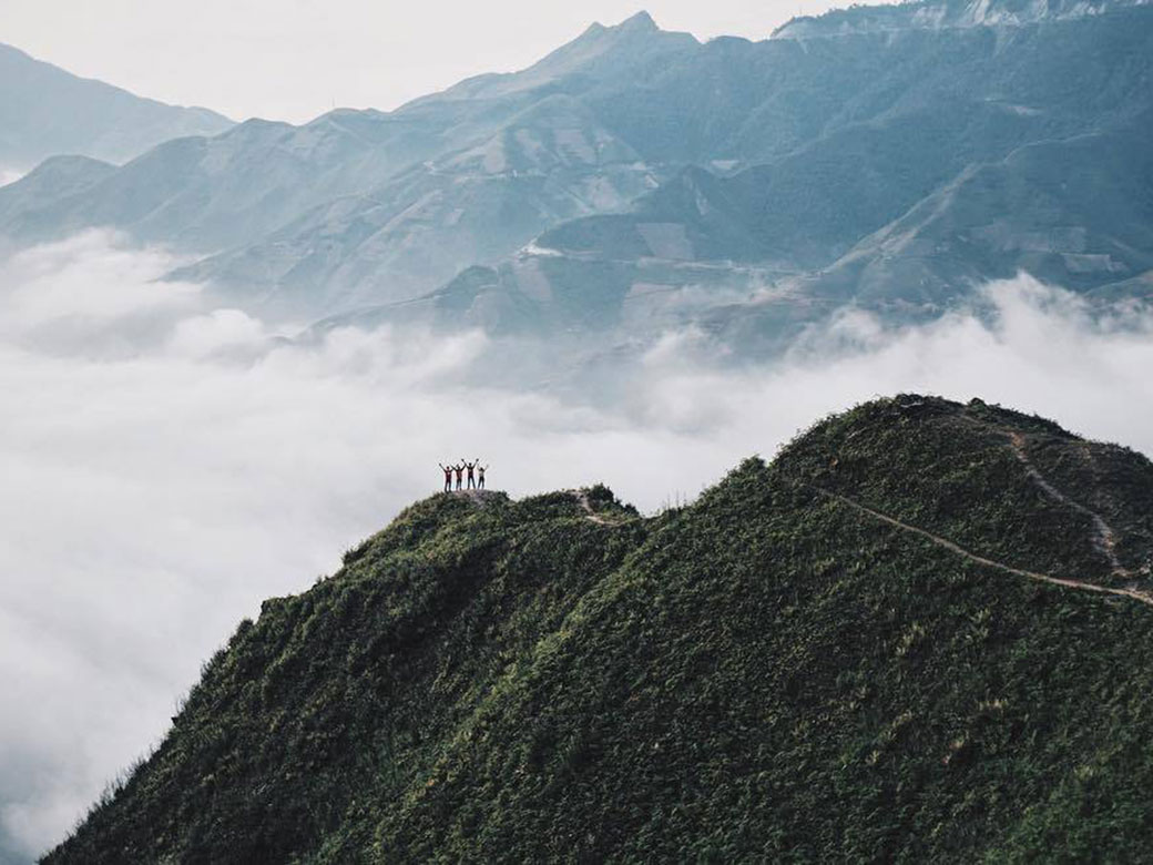 Tour HN - Săn Mây Tà Xùa 2N1Đ, Khởi Hành Tháng 11, 12