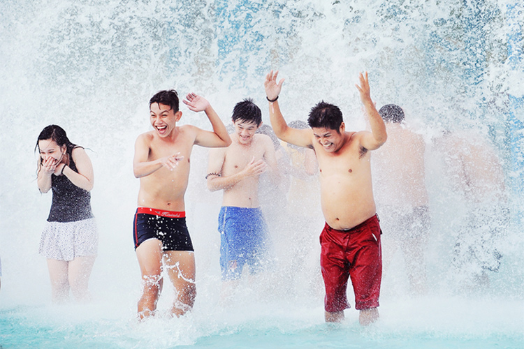 Vinpearl Phú Quốc Ocean Resort & Villas 5* - Villa 02 Phòng Ngủ + Ăn Sáng + Vinpearl Land & Safari