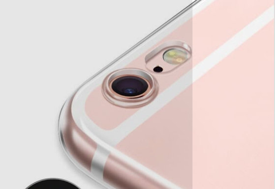 Ốp Điện Thoại Nhựa Dẻo KEKLLE 5.5 Inch Cho iPhone 6 Plus / 6s Plus  - Trong Suốt