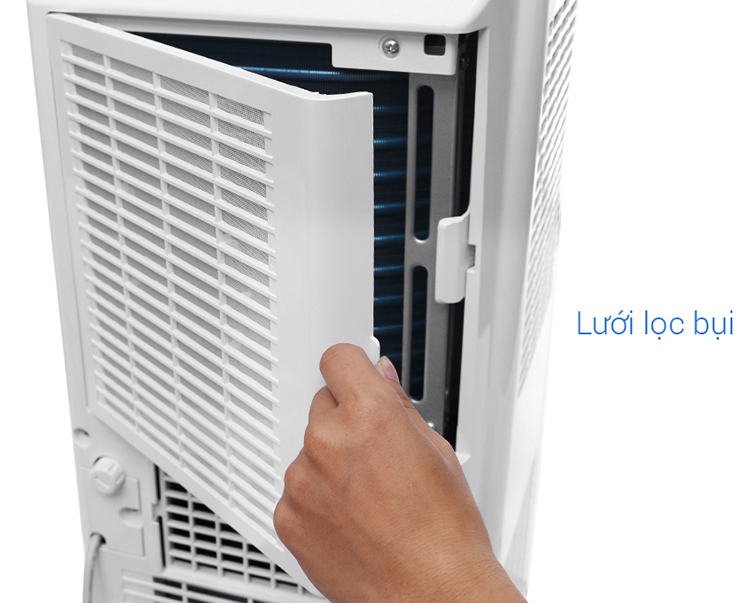 Máy Lạnh Di Động Gree GPC09AM-K6NNA1A (1.0HP)