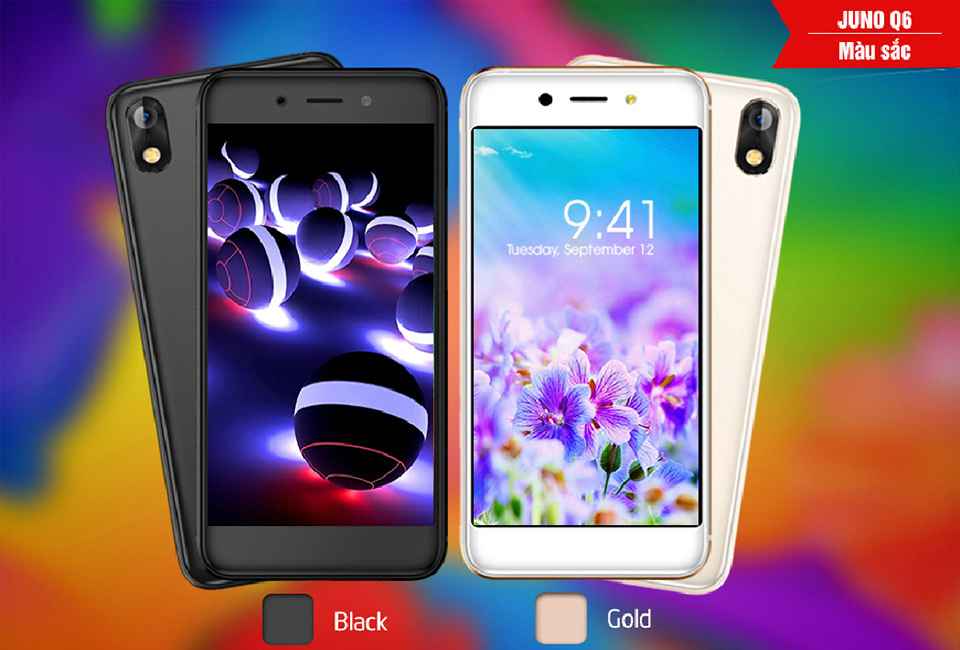 Điện thoại Masstel Juno S6