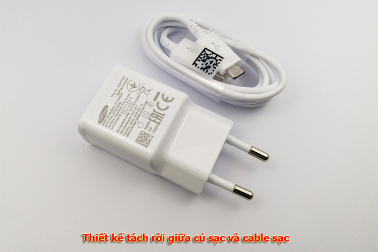 Bộ Sạc Cable Samsung Galaxy Note Edge - Hàng Chính Hãng
