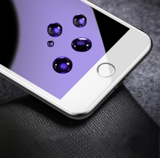 Kính Cường Lực 9D Full Màn Hình Cho Iphone 7/8 Baseus