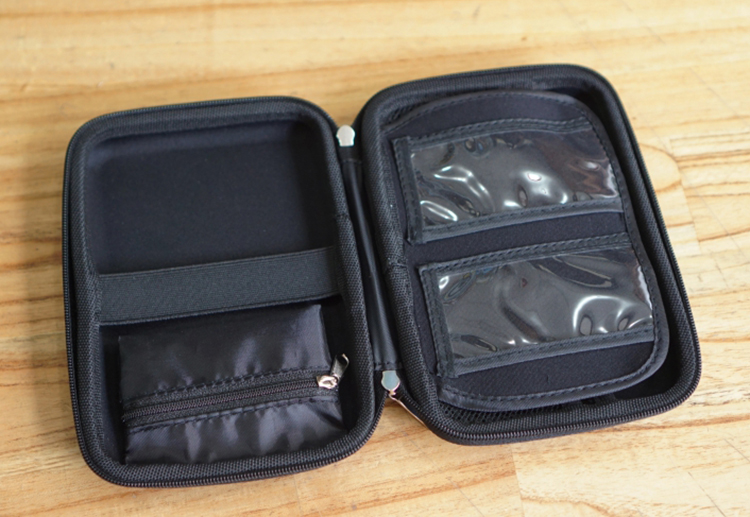 Hộp Đựng Đồ Công Nghệ Ổ Cứng, Pin Dự Phòng - Hàng Nhập Khẩu