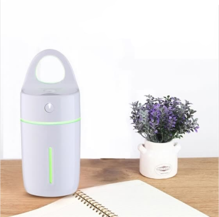 Máy Phun Sương Dùng Cho Mặt Nhà Ở Văn Phòng Ô Tô ESCASE ES-HF-03 - Trắng