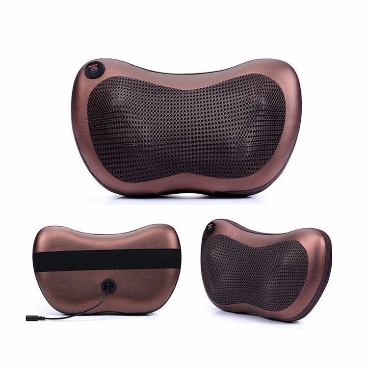 Gối tựa lưng massage trên ô tô