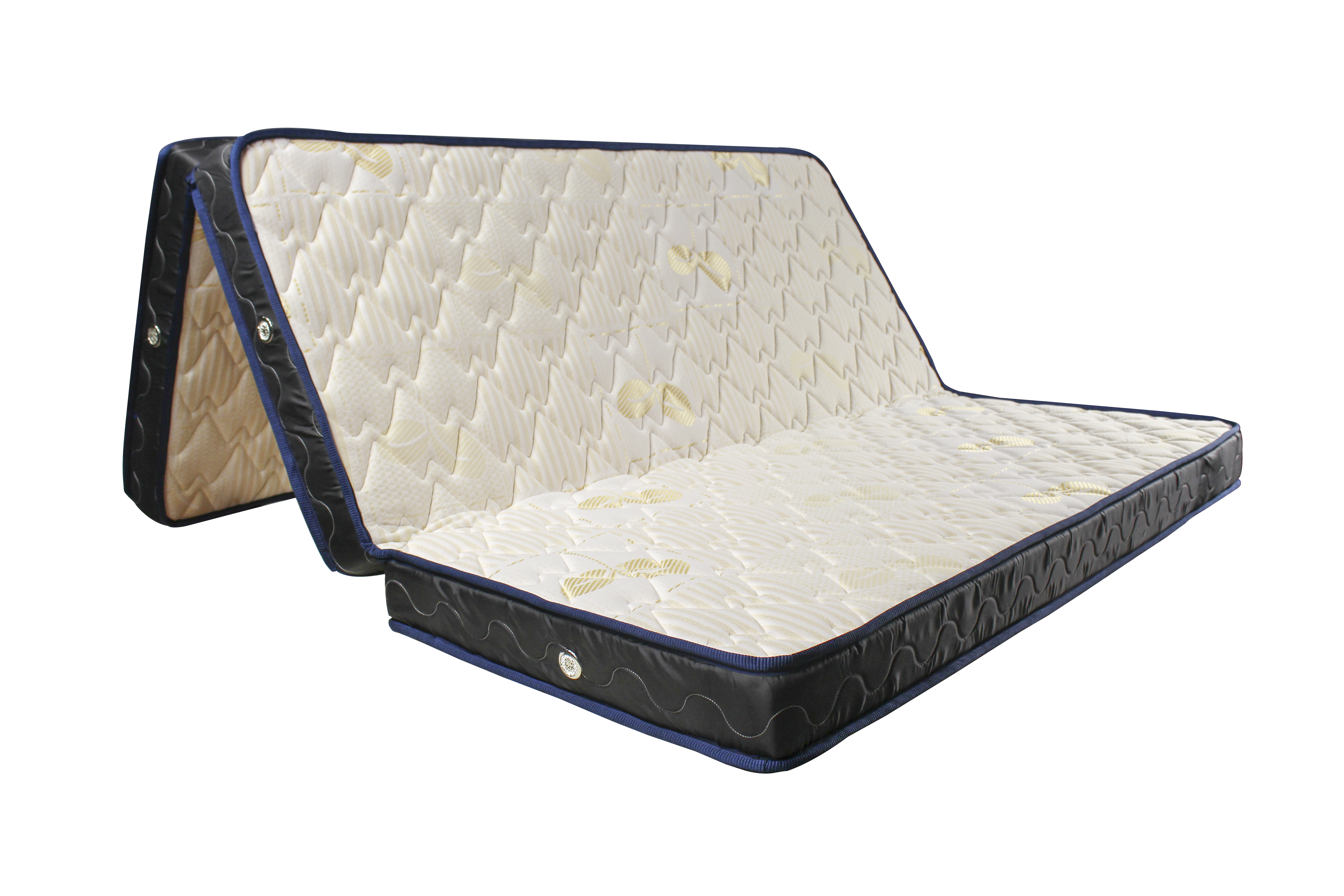 Nệm nhân tạo thế hệ mới SUPER WEAN 2 IN 1 nệm gấp 3 KT ( 160 X 200 X 12cm)