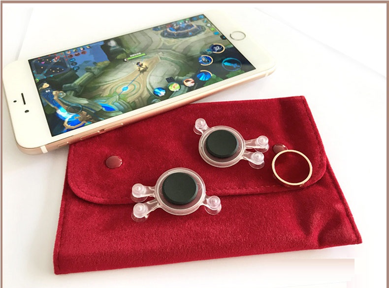 Cần điều khiển Joystick Nano thế hệ 6 2018 cho Android, iOs iPhone, iPad hiệu Promax N6