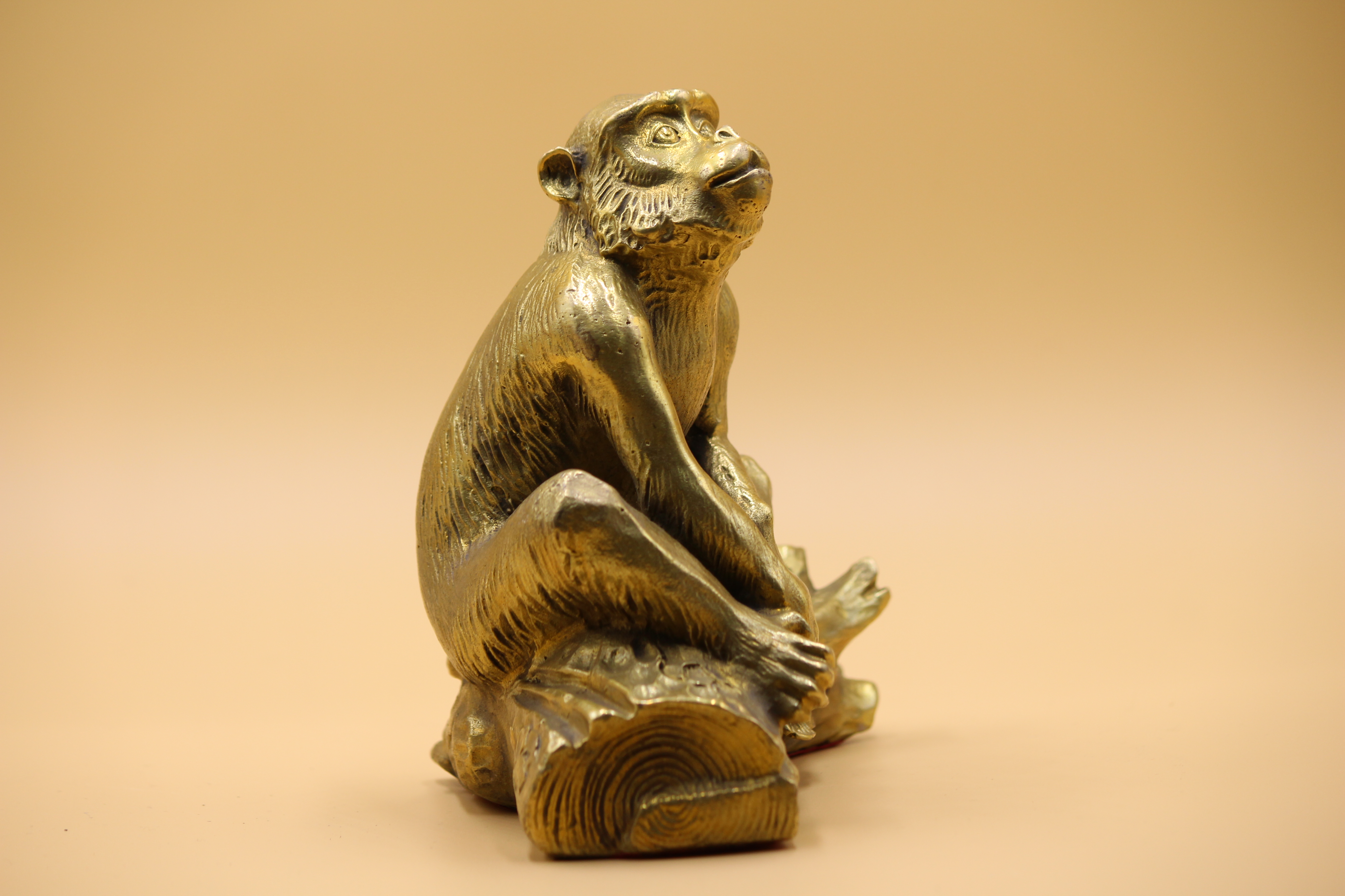 Tượng Khỉ bằng đồng