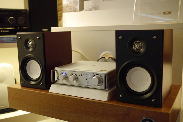 Dàn Máy Mini TEAC HR-S101-SC