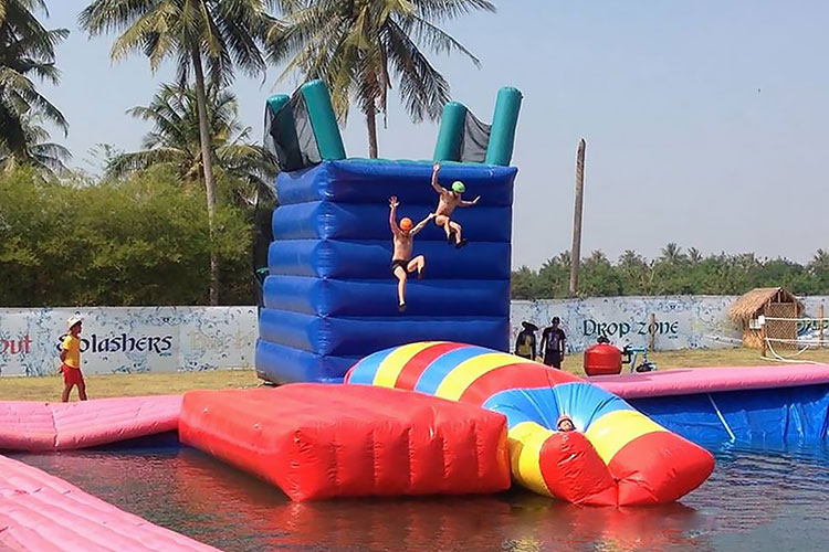 Vé Splashdown Water Park Pattaya, Thái Lan