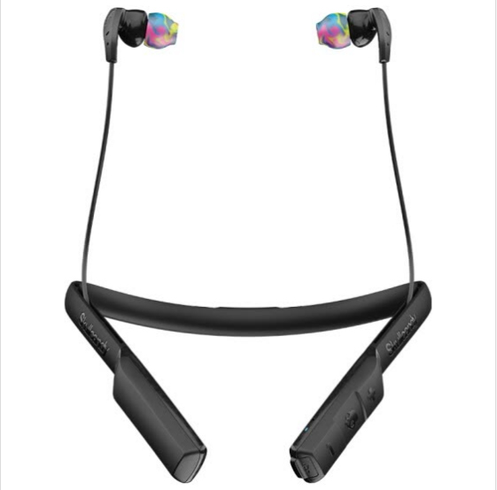 Tai Nghe Không Dây Bluetooth Có Chức Năng Đàm Thoại Skullcandy Method WIRELESS S2CDW-J523 - Đen