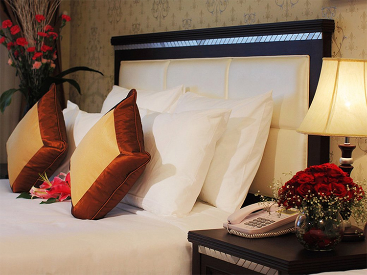 SAM Tuyền Lâm Golf Club 4* Đà Lạt - Giá Đặc Biệt, Buffet Sáng, Hồ Bơi, Xe Đưa Đón