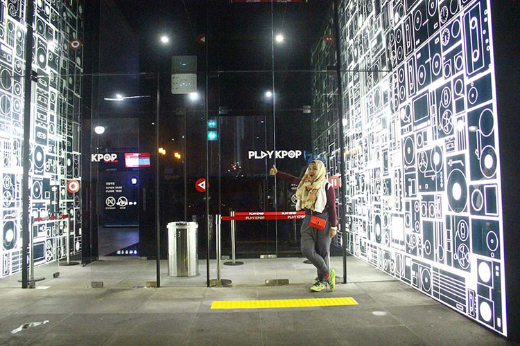 Vé Bảo Tàng Jeju Play K-Pop Museum, Hàn Quốc