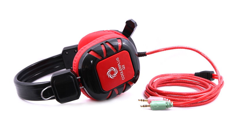 Tai nghe COOLERPLUS g2