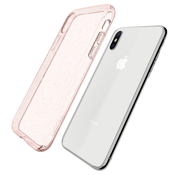 Ốp lưng iPhone Xs Max SPIGEN Liquid Crystal Glitter
